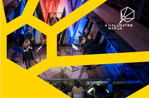 A HALLGATÁS NAPJA 1.