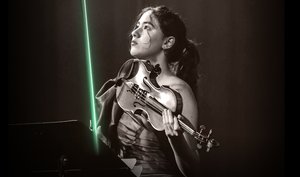 Concerto Violin Festival - YSAŸE // Pusker / Liu / Kasprzak / A.Abouzahra  / M.Abouzahra  / Nagao