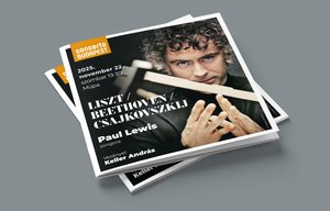 LISZT / BEETHOVEN / CSAJKOVSZKIJ // Lewis / Keller - november 22.