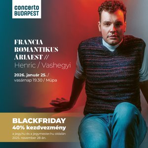 OPERA RAJONGÓK FIGYELEM: Itt a Black Friday!