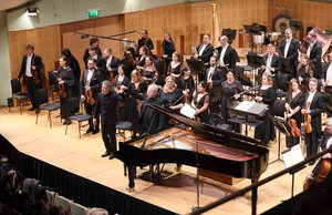 BACHTRACK kritika: Beethoven with the brakes off: Concerto Budapest on fire in Dublin