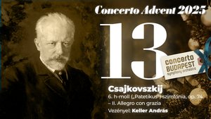 CONCERTO ADVENTI NAPTÁR 2025 13.