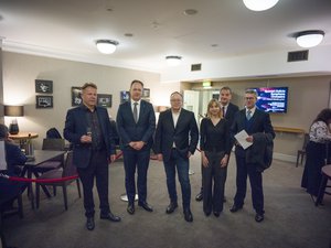 Diplomáciai és kulturális érdeklődés kísérte a Concerto Budapest londoni koncertjét