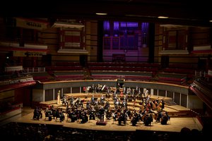 Seen and Heard: Budapest’s virtuoso musicians exhibit world-class musical performances in a spectacular evening in Edinburgh