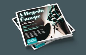 A Hegedű Ünnepe / 2026. január 9-11. BMC, Zeneakadémia