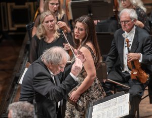 BACH / MESSIAEN / LIGETI / BEETHOVEN // Horti / Kovácsházi / Kodály Kórus / Keller