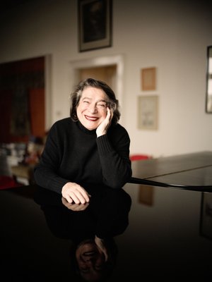 Elisabeth Leonskaja: „A Concerto Budapesttel már régen túlléptünk a puszta szakmai kapcsolaton”