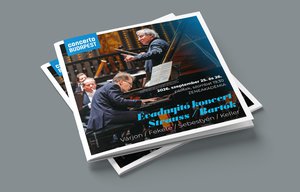 ÉVADNYITÓ KONCERT // R.STRAUSS / BARTÓK // Várjon / Fekete / Sebestyén / Keller - 2026. szeptember 25-26. Zeneakadémia